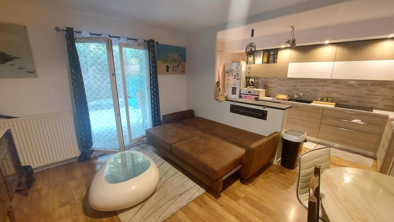 Apartament Au Pagnol Aubagne Zewnętrze zdjęcie