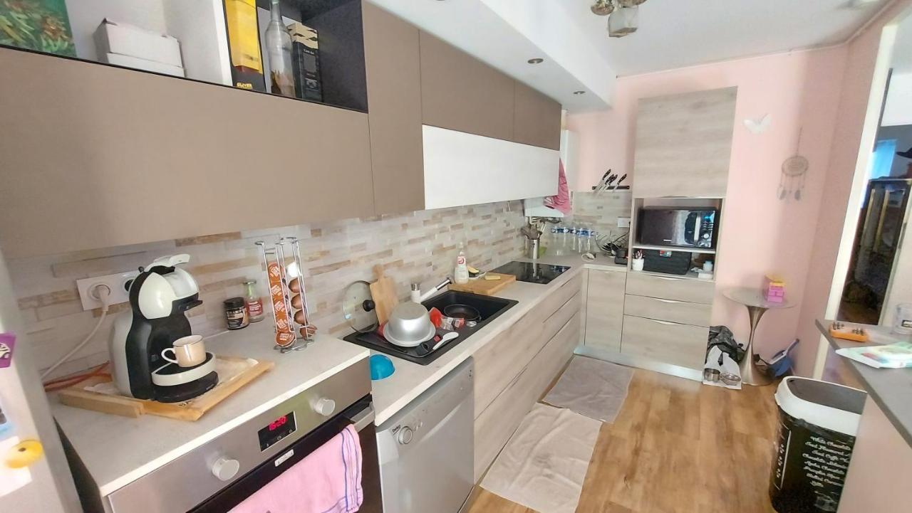 Apartament Au Pagnol Aubagne Zewnętrze zdjęcie